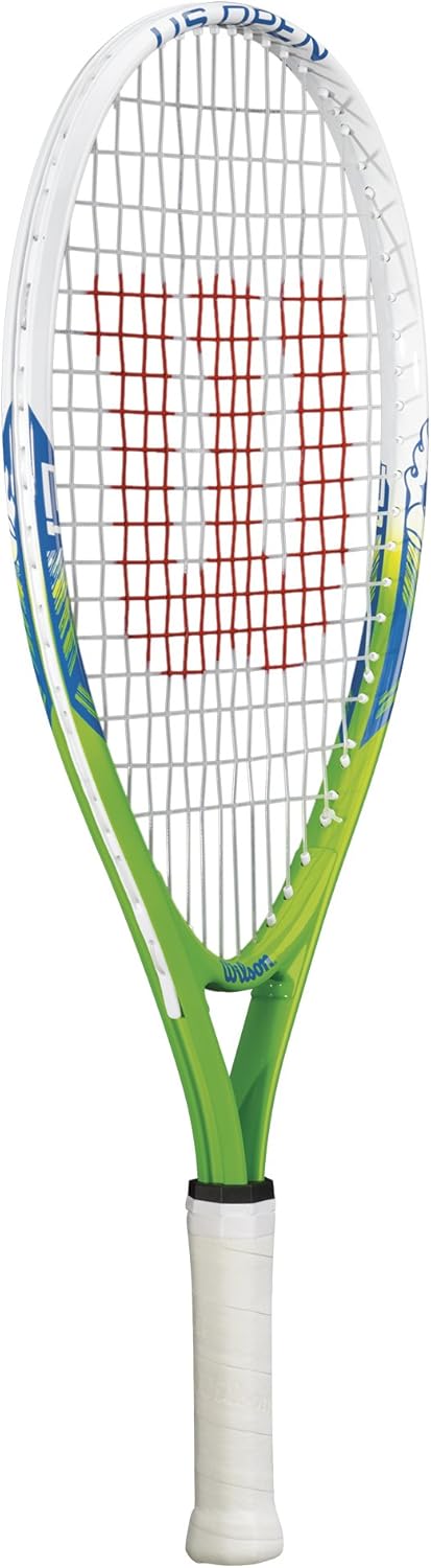Wilson US Open Junior Tennis Racquet : Sports & Outdoors