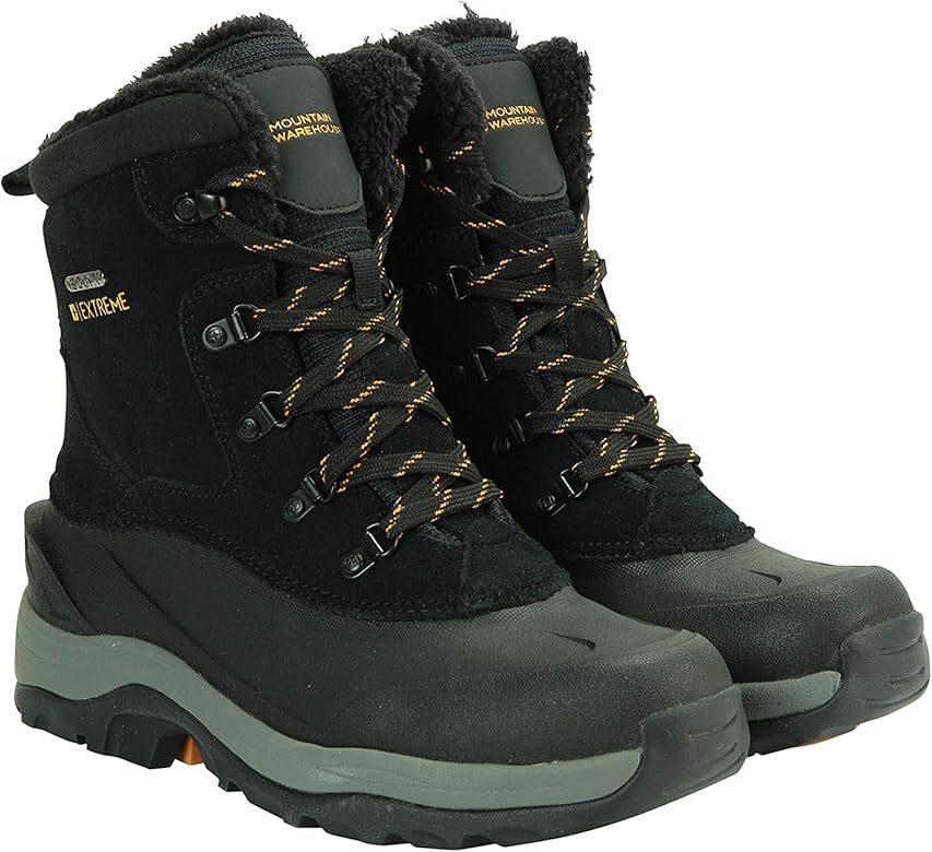 mens snow boots amazon