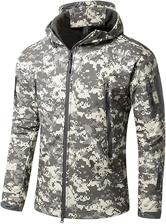 soft shell hiking jacket