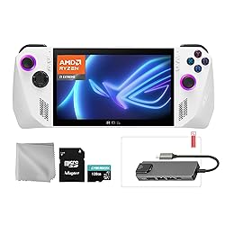 ASUS ROG Ally 2TB SSD Gaming Handheld 7-inch