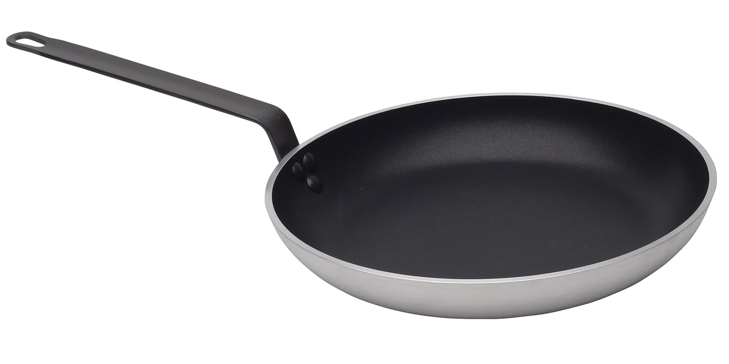 Amazon.com: Master Class Professional Heavy Duty Aluminium Large Non-stick Frying Pan, 32cm: Pans: Kitchen & Dining