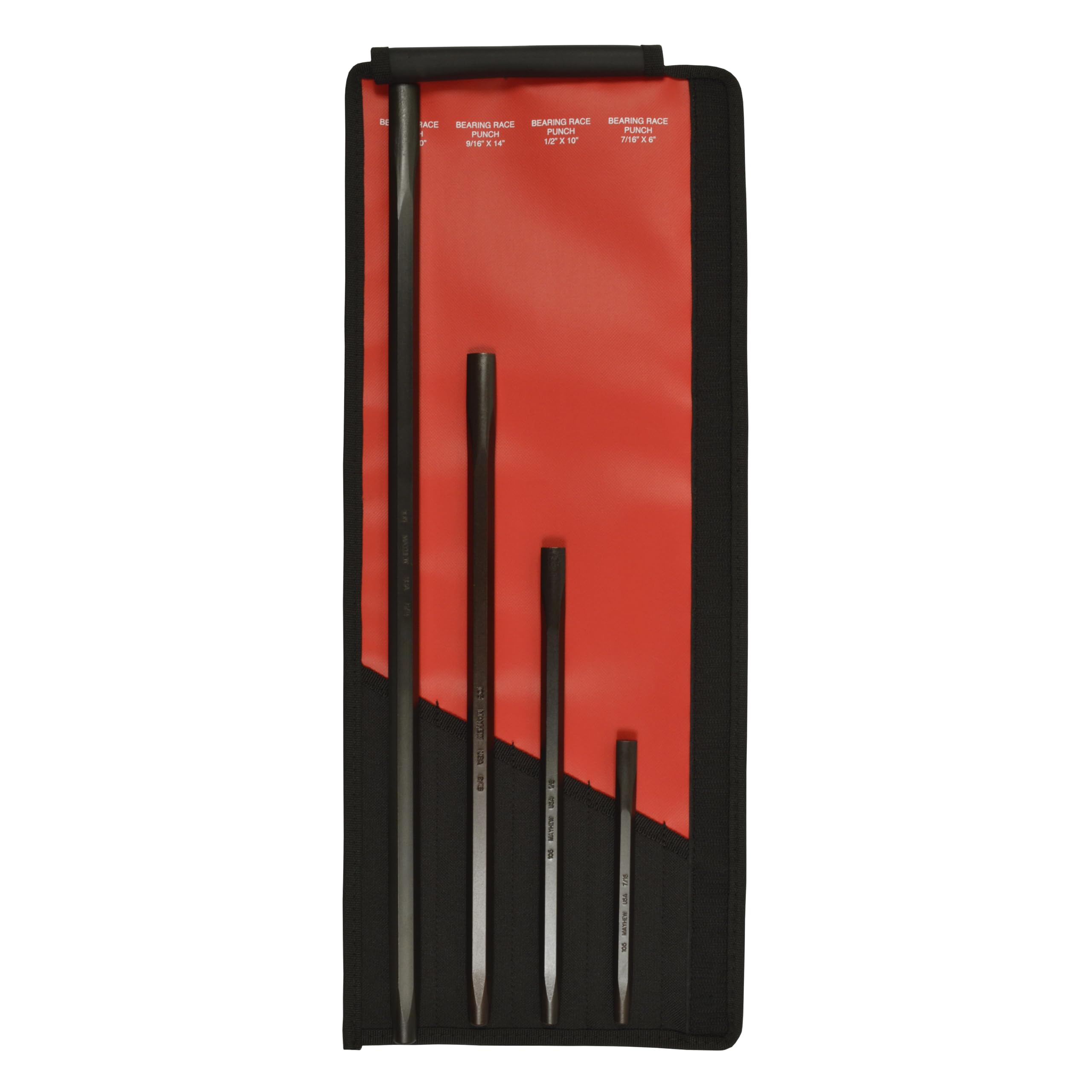 Mayhew 62015 Bearing Race Punch Set
