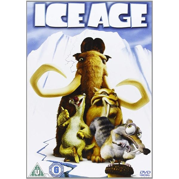 ICE AGE 5: COLLISION COURSE RENTAL DVD | Amazon.com.br