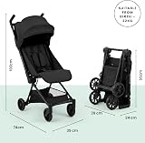 Ickle Bubba Pisces Ultra-Compact Travel Stroller view 2