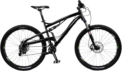 nashbar mountain bike review
