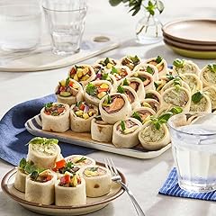 Party Pinwheel Platter - Serves 16
