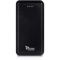 Syska Power Core 200 20000 mAh Lithium Polymer Black