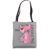 Pink Panther Cool Cat Bling Tote Bag