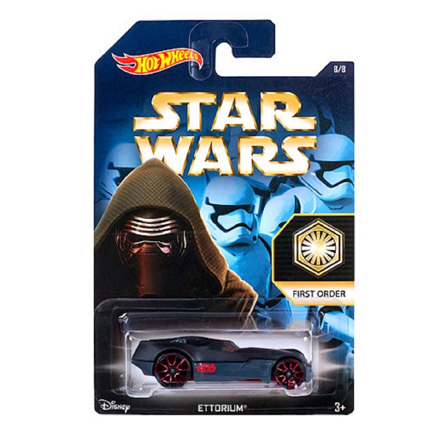 Hot Wheels Mattel Ckj41 Star Wars, Assorted, Not Selectable