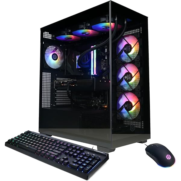 Amazon.com: CyberpowerPC Gamer Xtreme VR Gaming PC, Intel