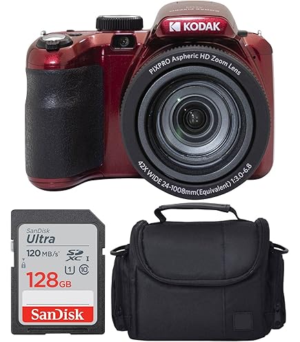 Amazon.com : Kodak PIXPRO AZ255 25X Optical Zoom 16MP Digital