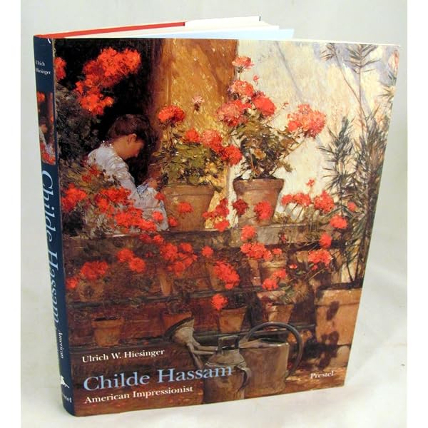 Amazon.com: Childe Hassam, American Impressionist (Metropolitan
