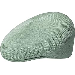 Kangol Tropic 504 Ventair Hat - Sage Green/M Ivy