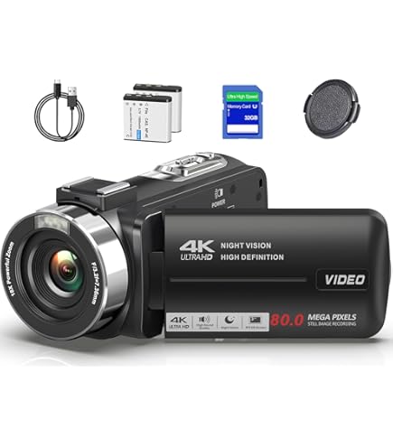 Amazon.com : Panasonic AU-EVA1 5.7K Super 35mm Cinema Camera