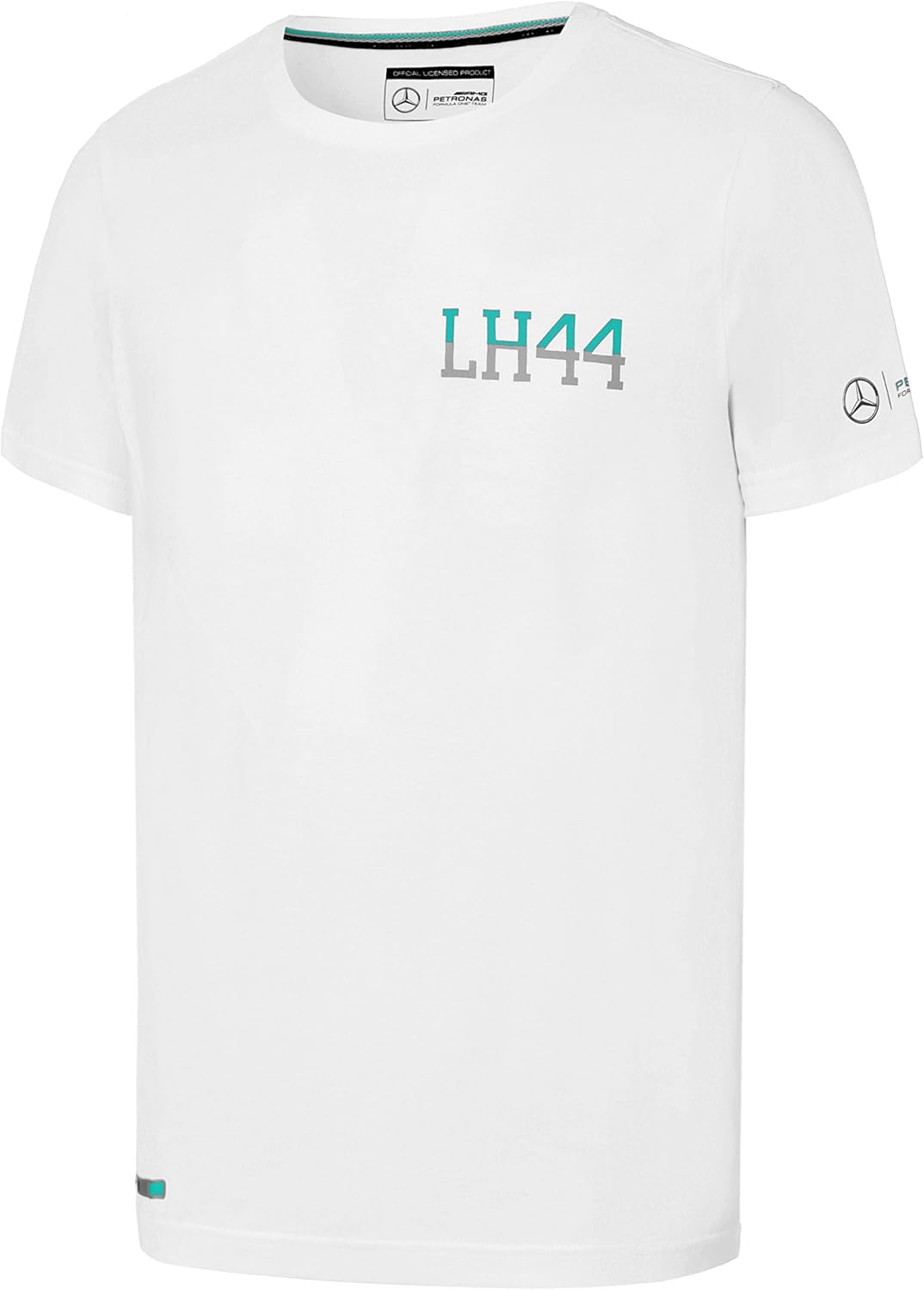 lewis hamilton petronas t shirt