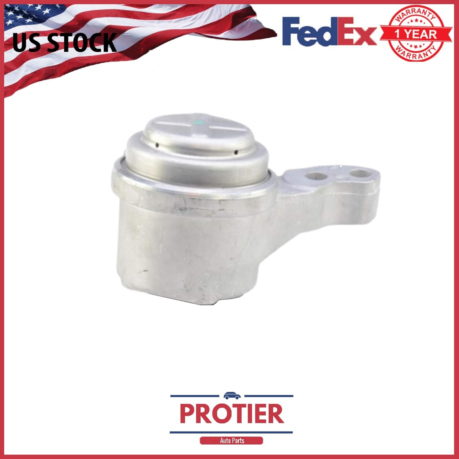 Protier Front Engine Mount for Ford Fusion 1.5L / 1.6L