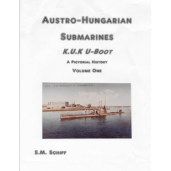 Austro-Hungarian Submarines in WWI (Maritime): Novák, Jiří
