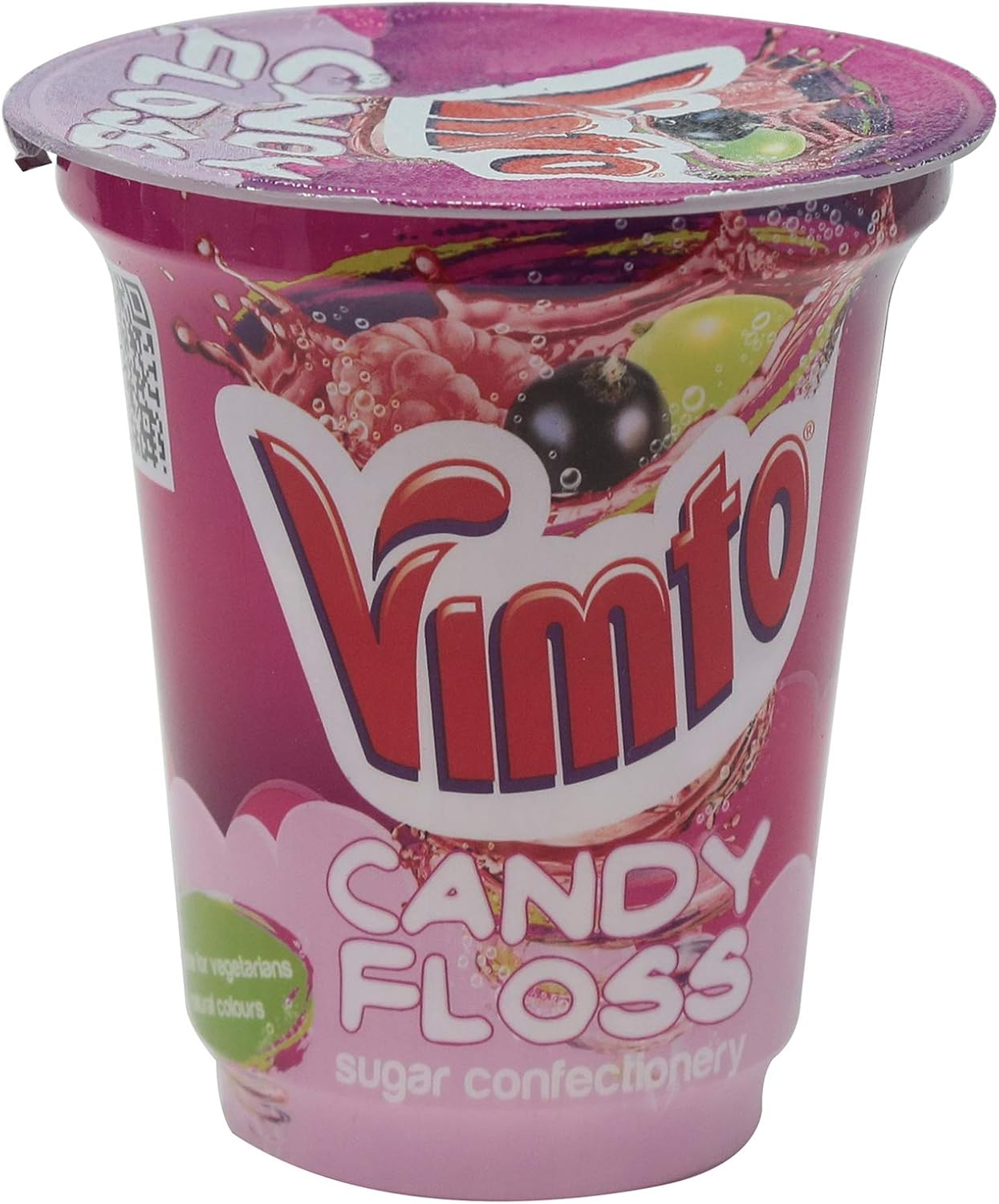 Vimto Candy Floss, 20 g Amazon.co.uk Grocery