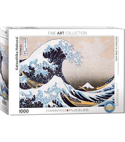 Amazon.com: Clementoni Puzzle 1000 PZ - Museum COLLEC : Toys & Games