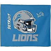 NORTHWEST Detroit Lions NFL Rally - Rally Towel 18 x 15 Inches