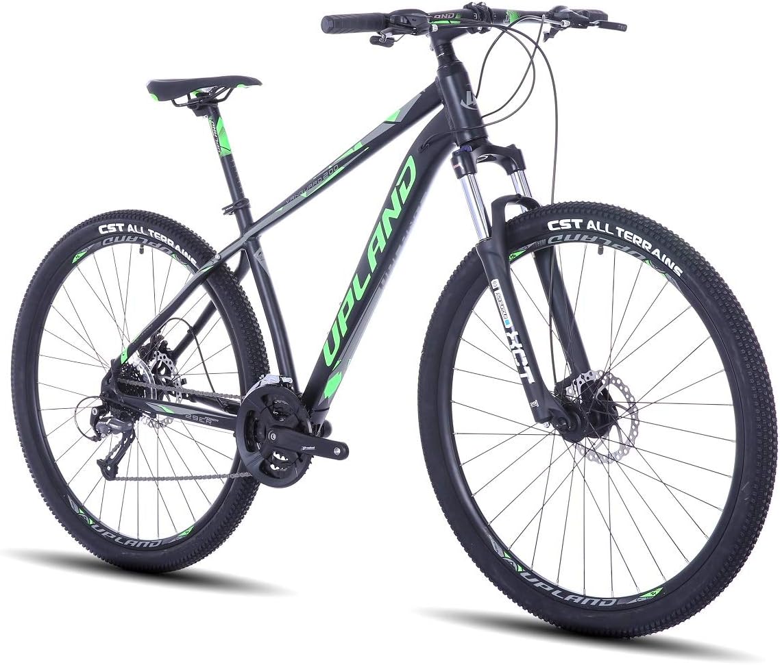 Upland Vanguard 200 29" 17.5" Hardtail Mountain Bike