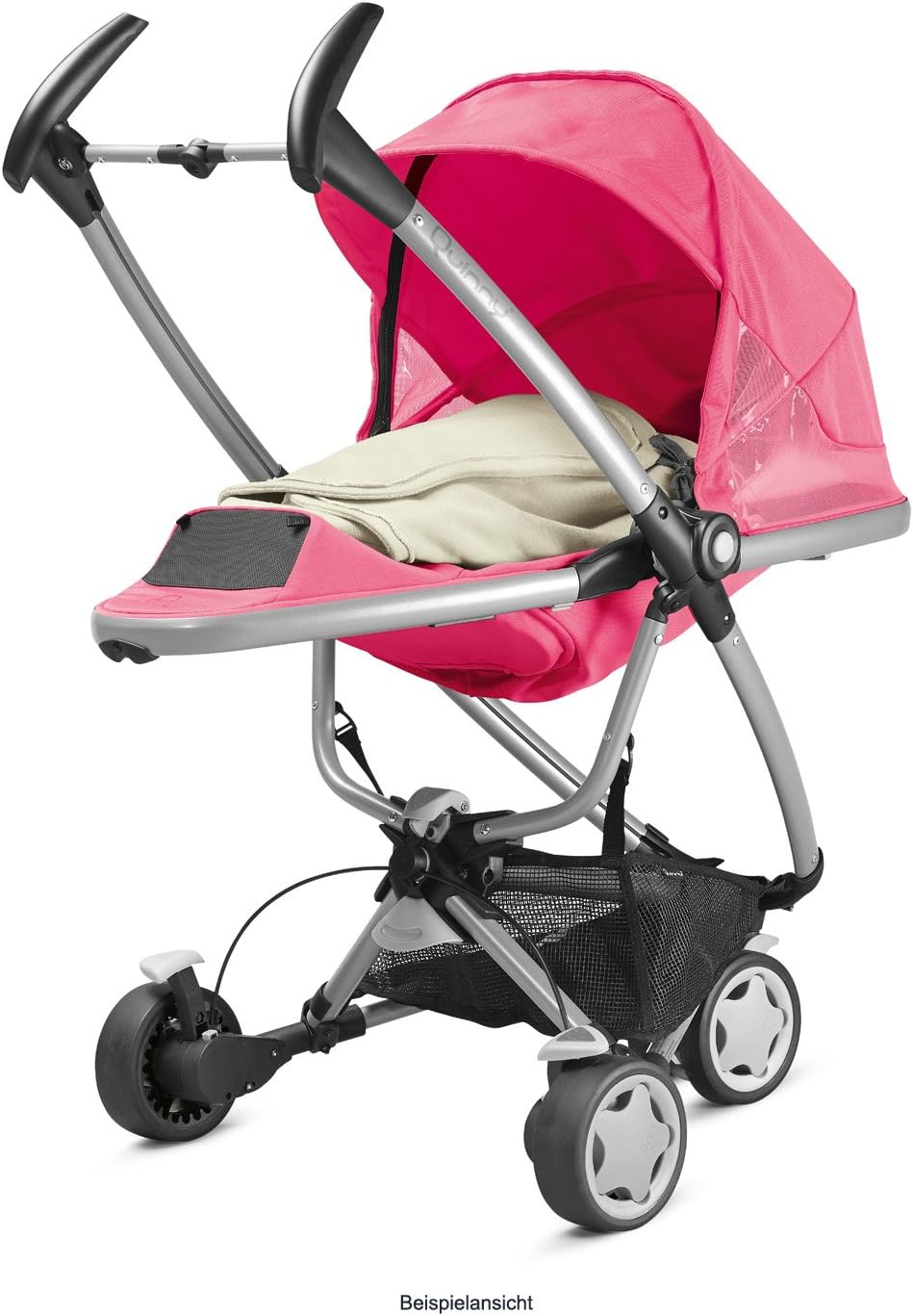 reducteur poussette quinny