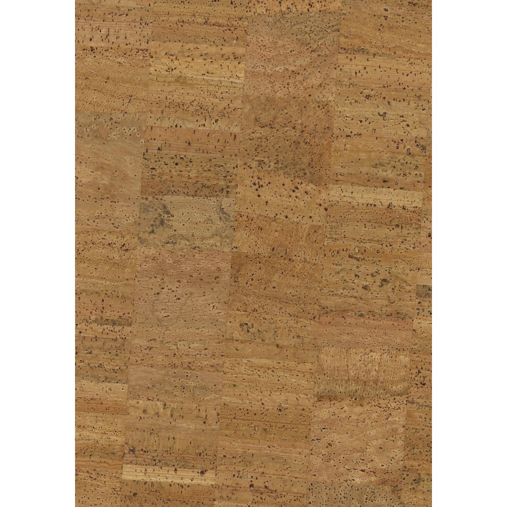 Rayher Cork Leather Fabric for Sewing and Bag Making, Vegan Leather Fabric Sheet, Cork Fabric for Crafts, Cork Sheet 45x30cm, 63009000