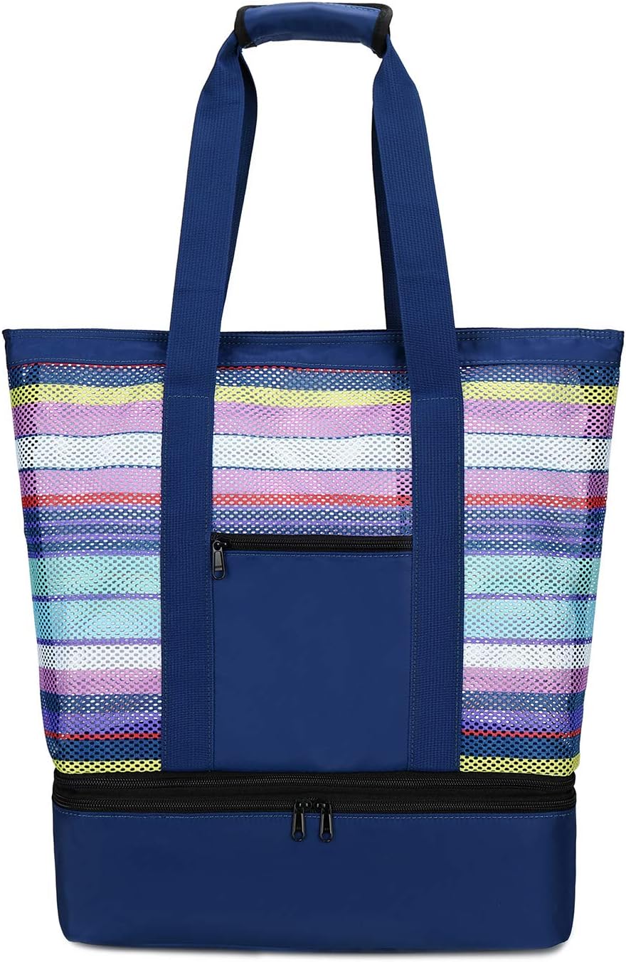 amazon mesh beach bag