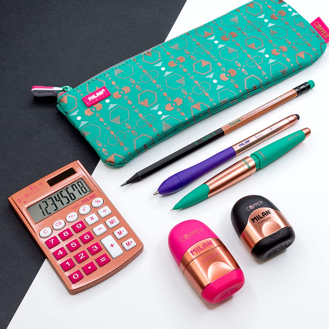 MILAN® Copper Series School Supplies Pack