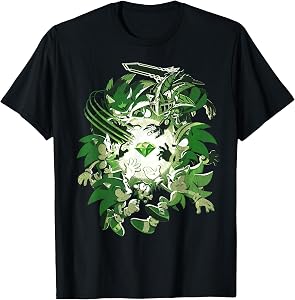 Sonic the Hedgehog Sonic Through the Ages T-Shirt