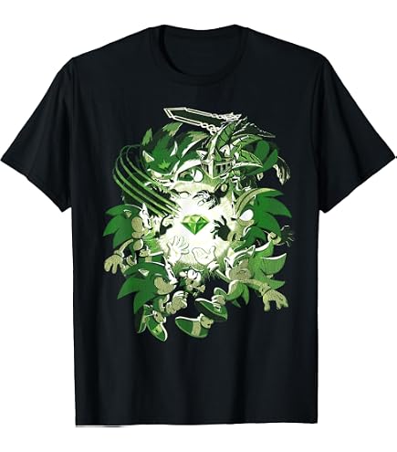Amazon.com: Sonic the Hedgehog - Shadow with Cherry Blossoms Long