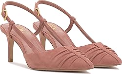 Vince Camuto Women's Kelten Pump, Dark Pale Pink