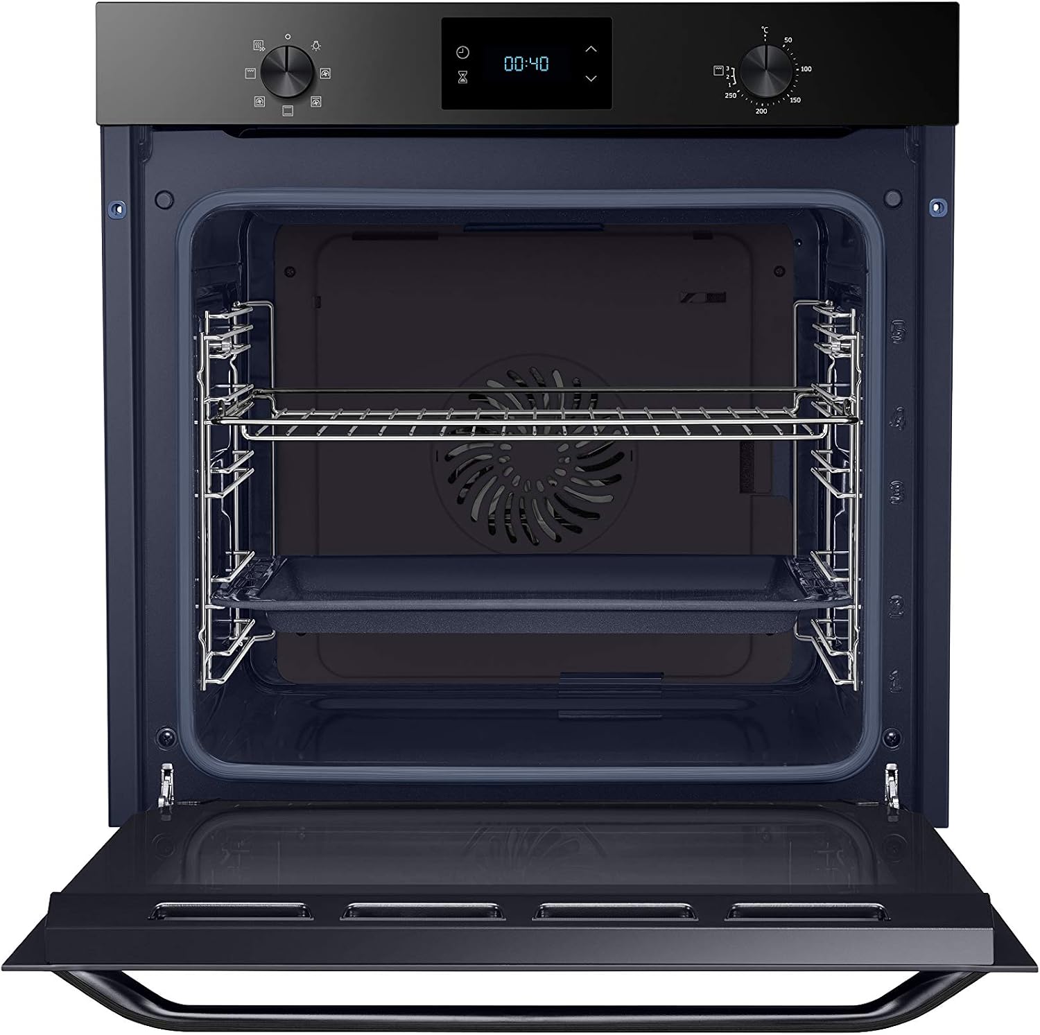 Forni 75 L Nero Samsung Forno da Incasso Classe A urban-earth.co.uk
