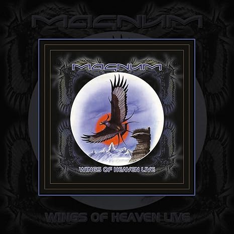 Wings Of Heaven Live (3lp+2cd) [VINYL]: Amazon.co.uk: Music