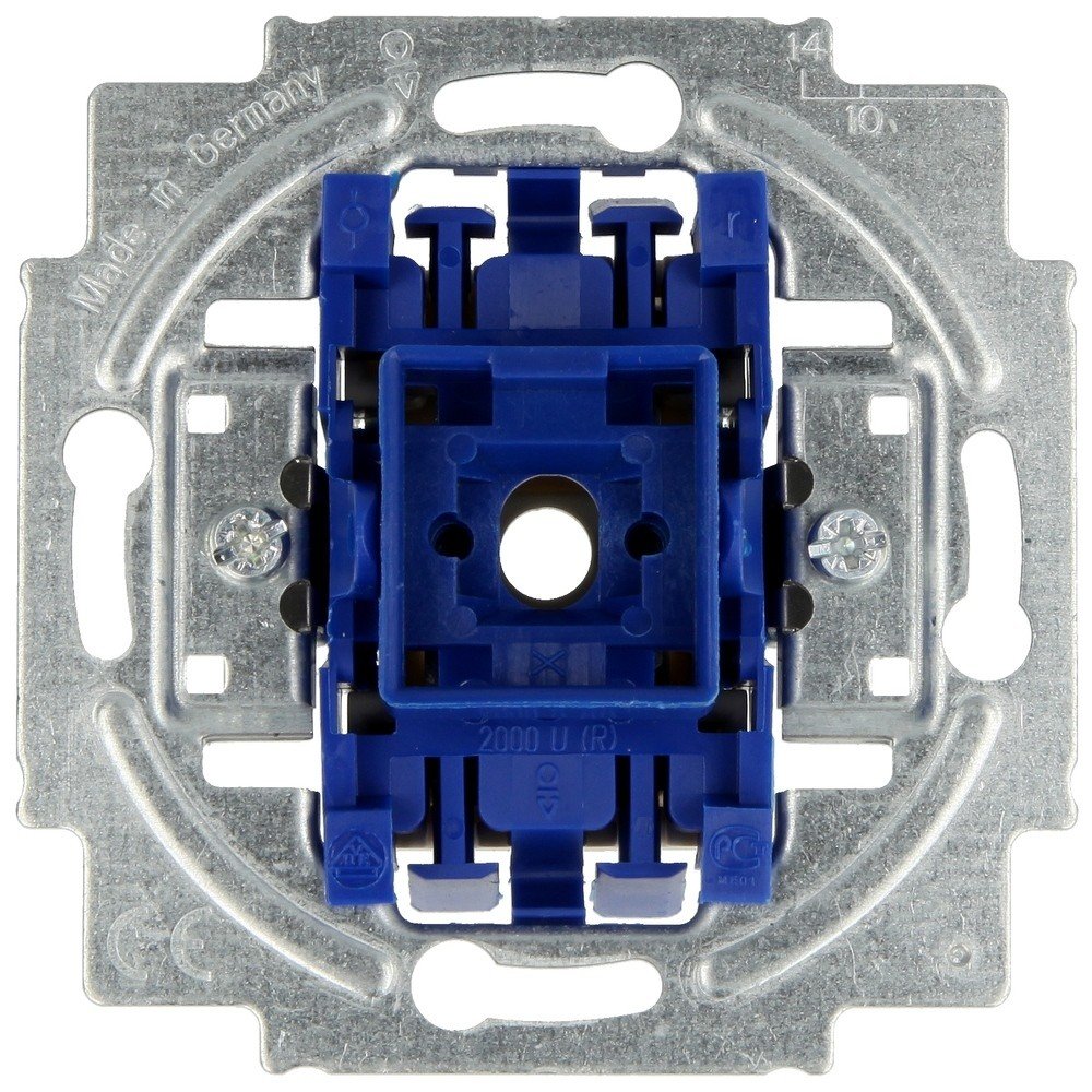 Busch-Jaeger 2712 U Blind Switch Insert