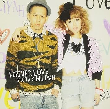 Shota Shimizu Miliyah Kato Forever Love Amazon Com Music Shota Shimizu Miliyah Kato Forever Love Amazon Com Music