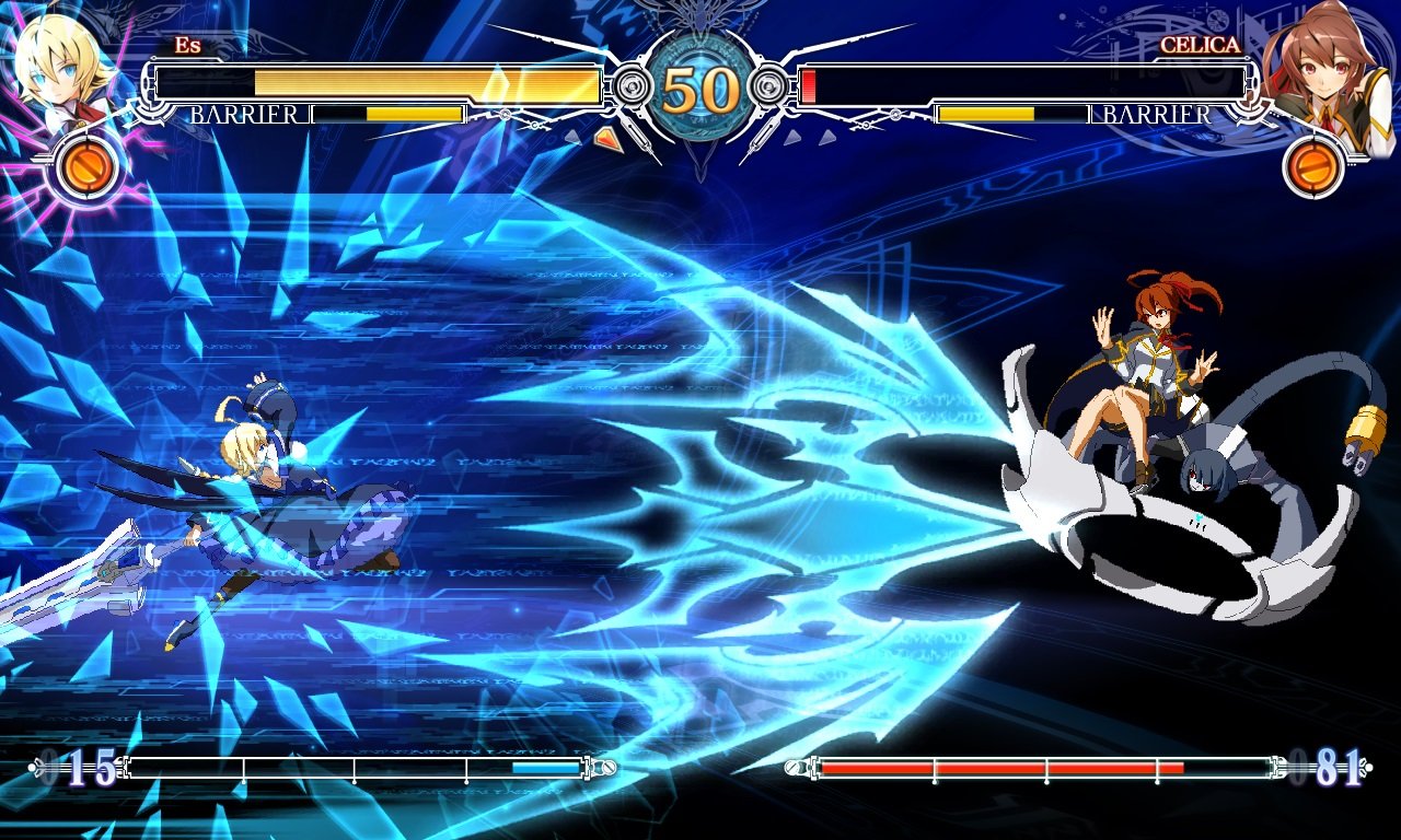 ÎÏÎ¿ÏÎ­Î»ÎµÏÎ¼Î± ÎµÎ¹ÎºÏÎ½Î±Ï Î³Î¹Î± NSW BlazBlue Central Fiction - Special Edition