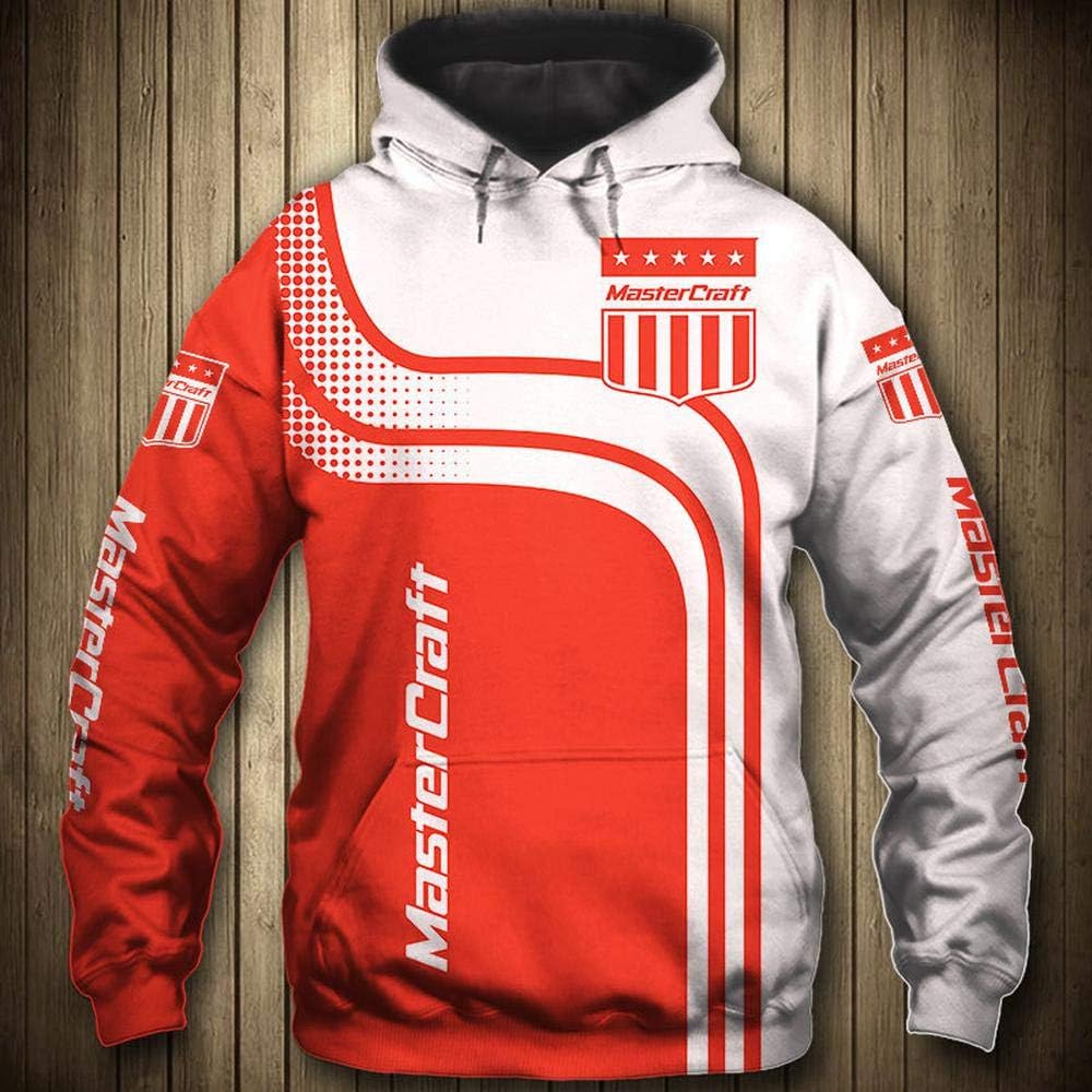 mastercraft sweatshirt