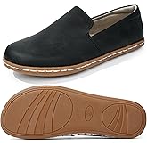 benassal Women Slip-On Barefoot Shoe Comfortable Dress Shoes Loafers