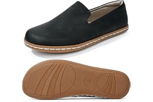 benassal Women Slip-On Oxford Shoe Comfortable Dress Shoes Loafers