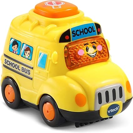 wheels on the bus toy amazon