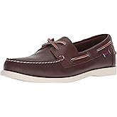 Sebago Mens Docksides Dark Brown 10.5 M