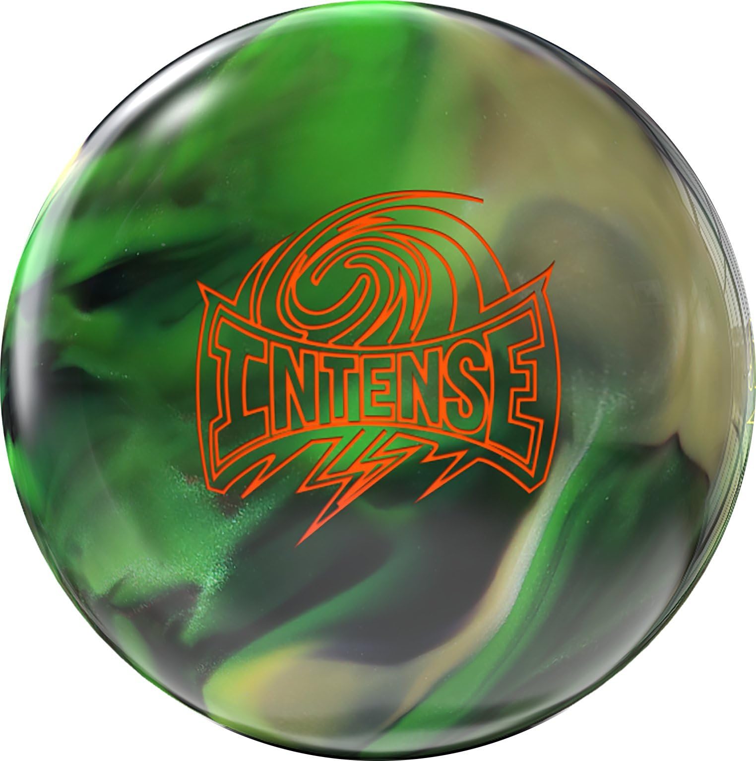Storm Intense Bowling Ball- Lime/Black/White