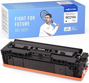 toner hp w2210a