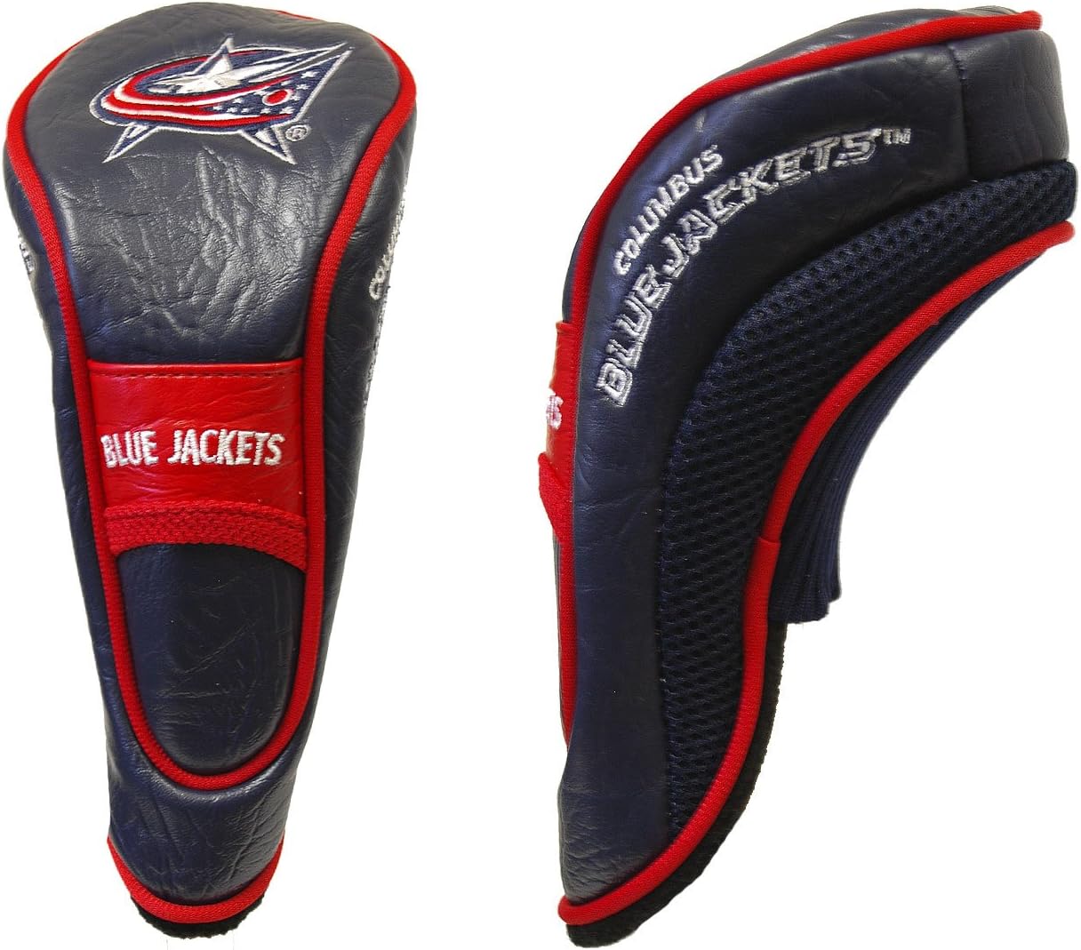 Team Golf NHL Detroit Red Wings Hybrid Golf Club Headcover, Hook-and-Loop Closure, Velour lined for Extra Club Protection : Sports Fan Golf Club Head Covers : Sports & Outdoors