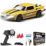 Everbigmai RC Drift Car 1:24 Remote Control Car 4WD