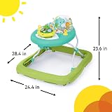 Bright Starts Wanderlights Baby Walker 2 Modes 10+ Melodies Floor Play Toy view 6