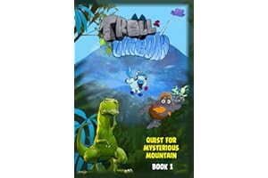 Quest For Mysterious Mountain: Book 1