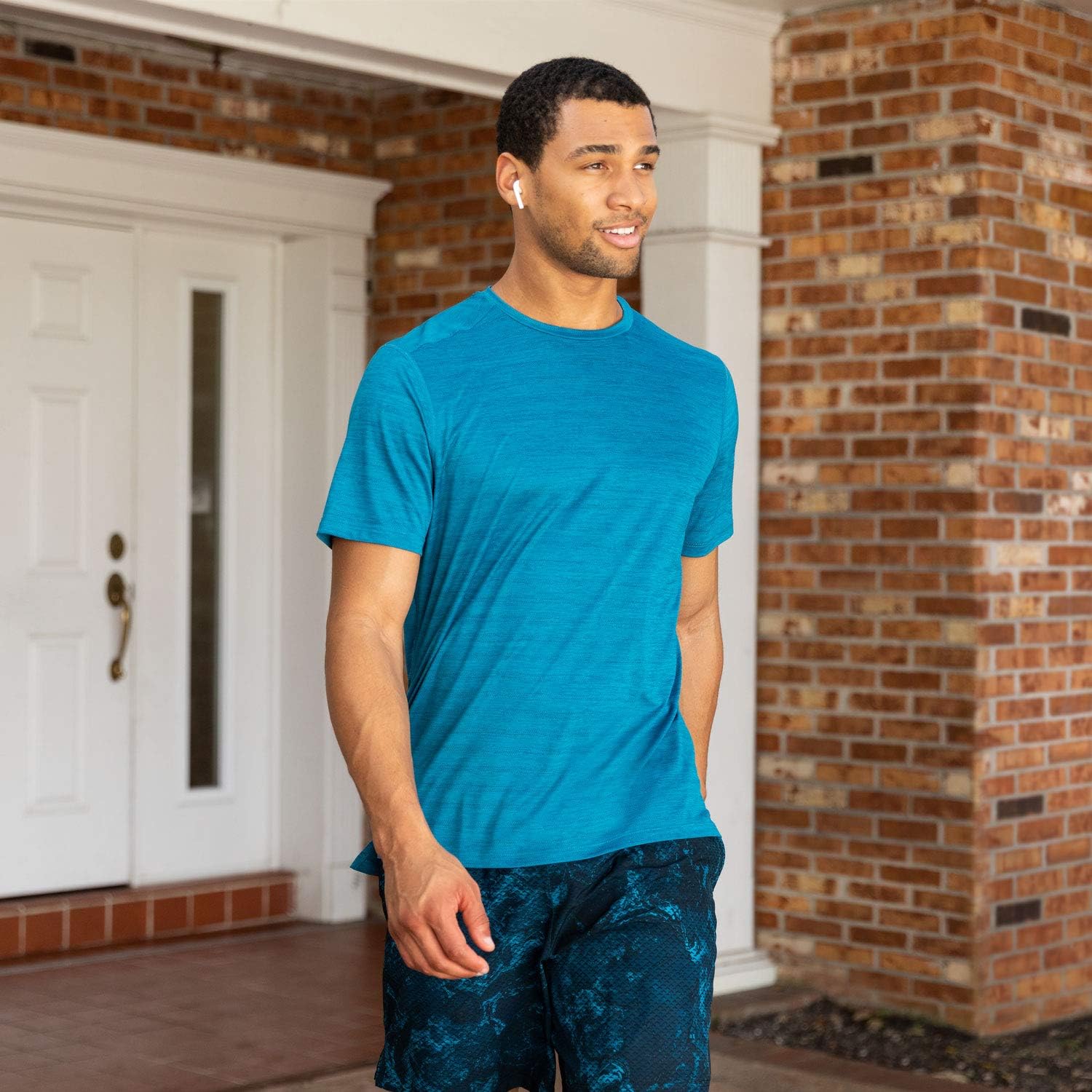 C9 Champion Men's Gym Short-9" Inseam at  Men’s Clothing store