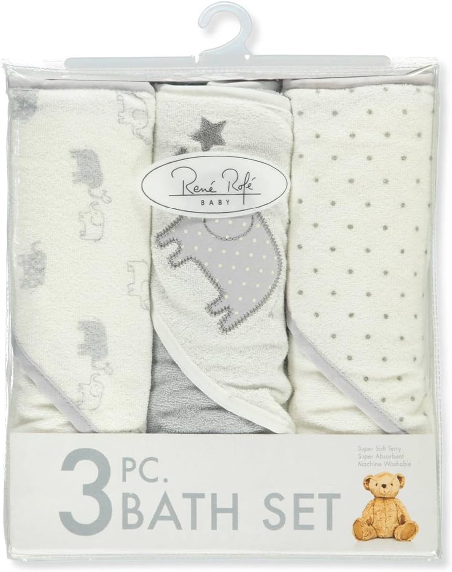 rene rofe baby bath towels
